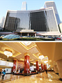 中国大飯店公寓の外観写真
